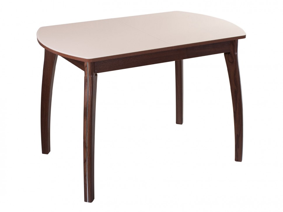 Танго ПО со стеклом с ножками 07