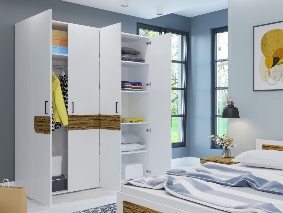 Прикроватная тумба Тумба прикроватная Милана