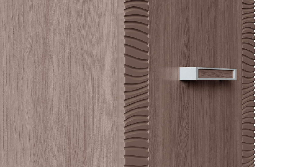 Распашной шкаф Элегия ШК-151