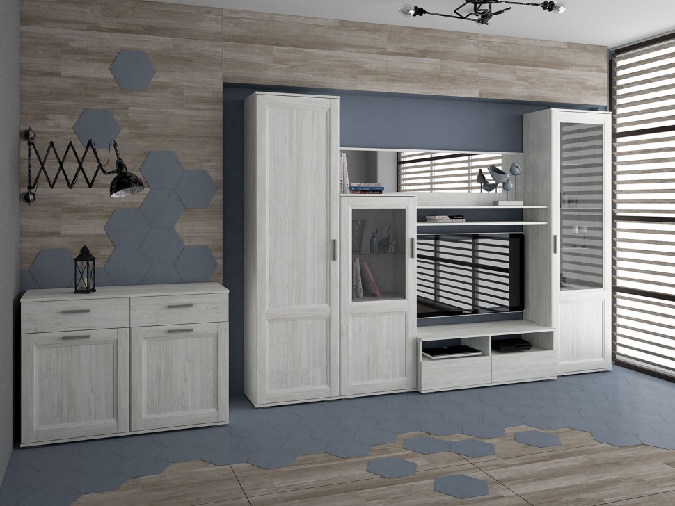 Гостиная НЕО центральная секция