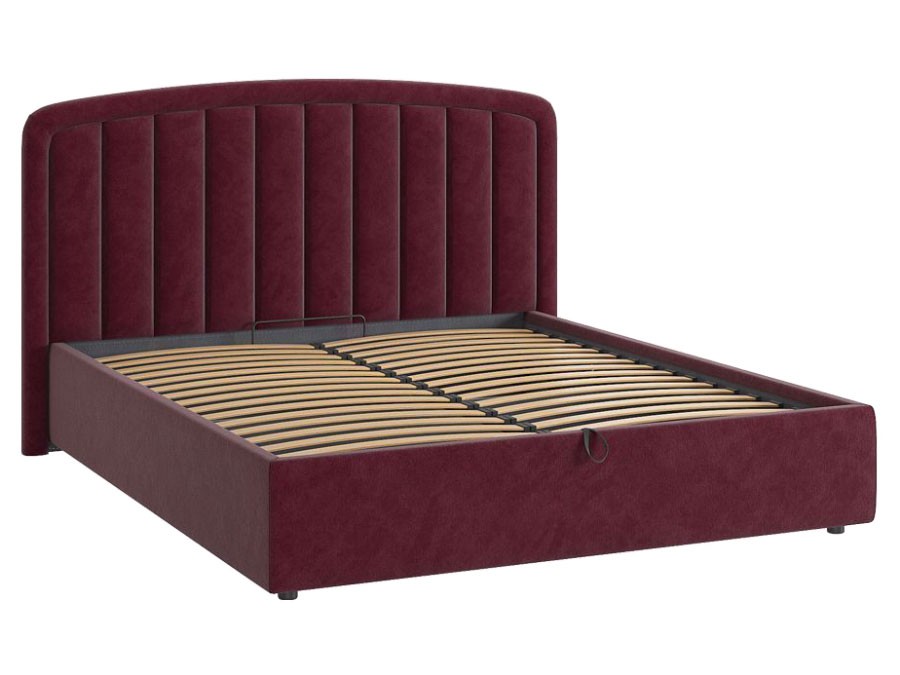 Кровать с подъемным механизмом Кровать 1.6 Сиена 2 с подъем. механизмом