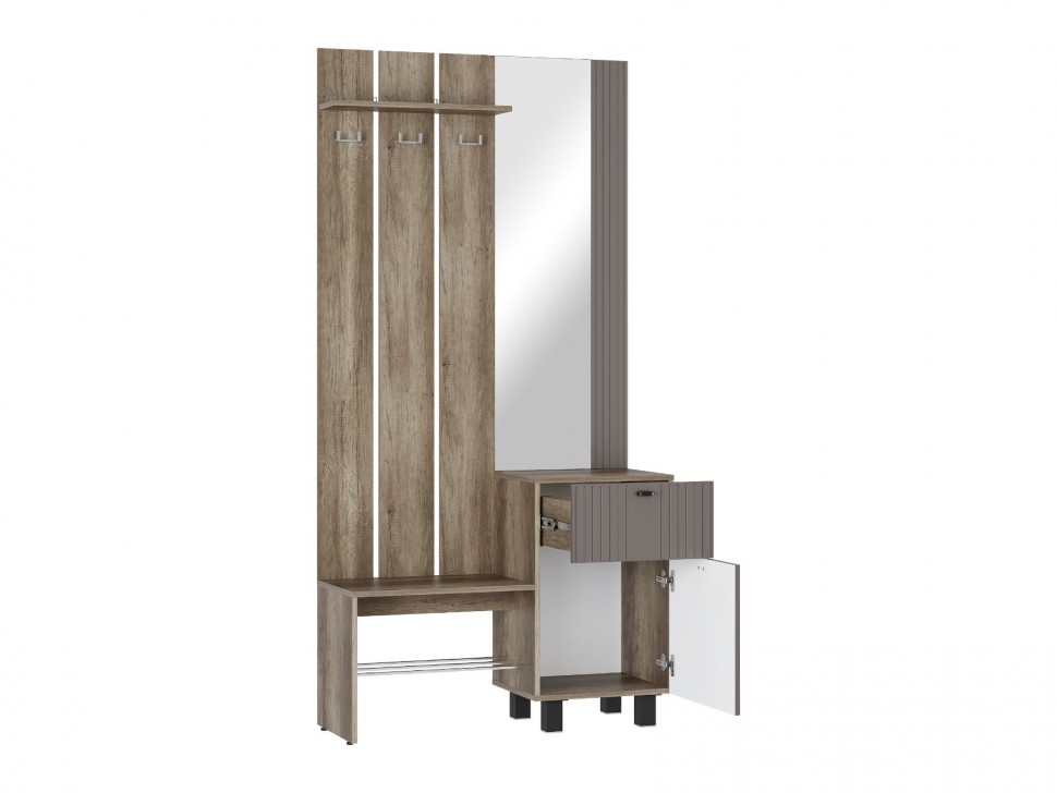 Прихожая Олива с комодом