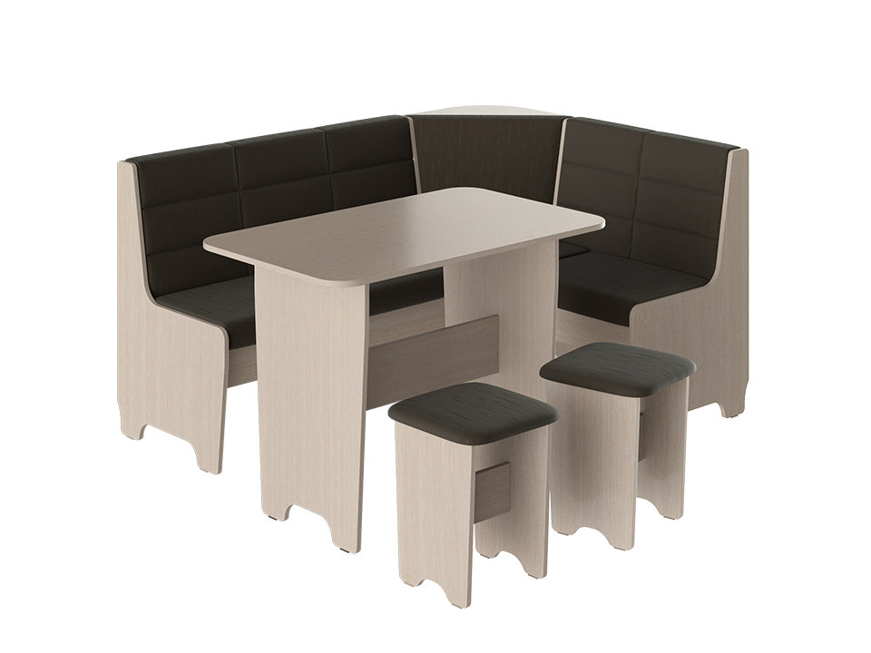 Кухонный уголок Техас