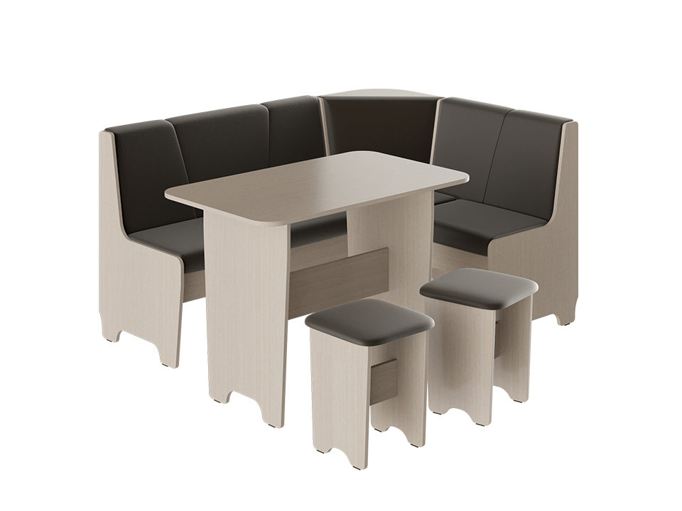 Кухонный уголок Техас