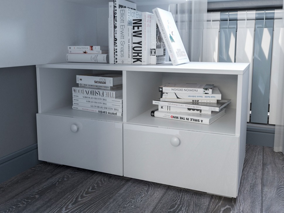 Детская тумба Абрис