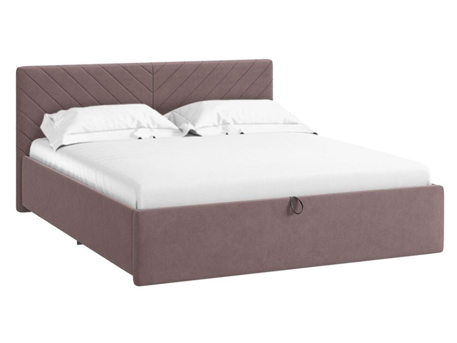 Кровать с подъемным механизмом Кровать с подъемным механизмом Сандра Люкс 160х200