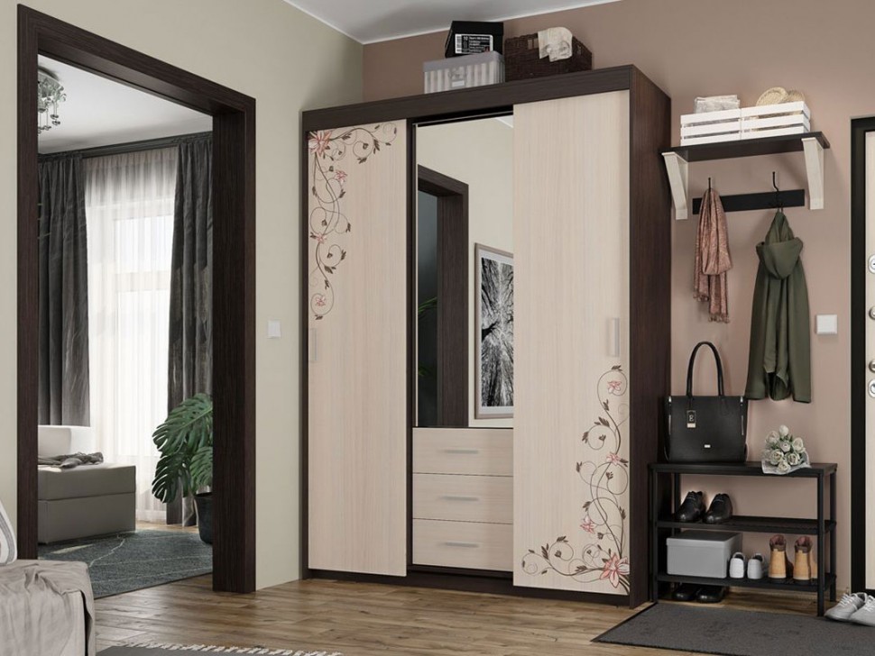 Шкаф-купе Виктория-2