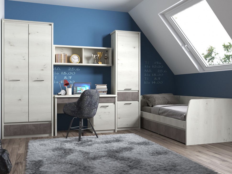 Распашной шкаф Бьерк