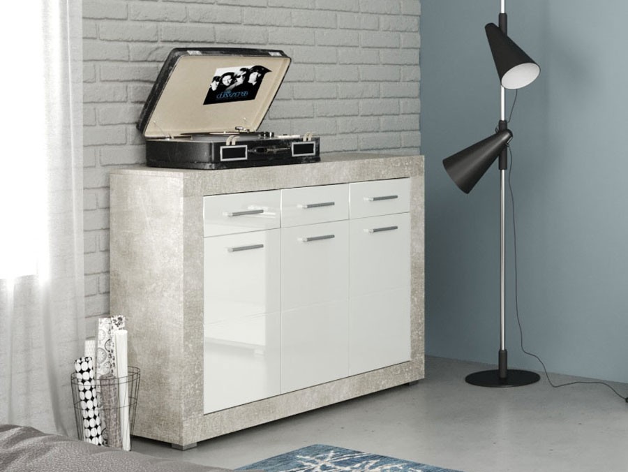 Комод МОНТАНА комод КД-120 71020125