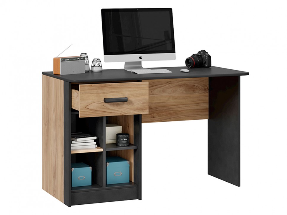 Детский письменный стол Стол письменный с ящиком Рико