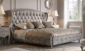 Мягкая кровать Sleap-Art Ракита