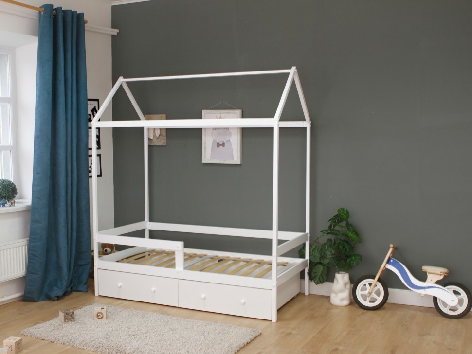 Детская кровать Домик