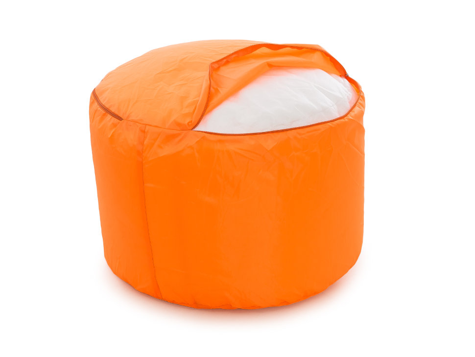 Детский пуфик Колобок