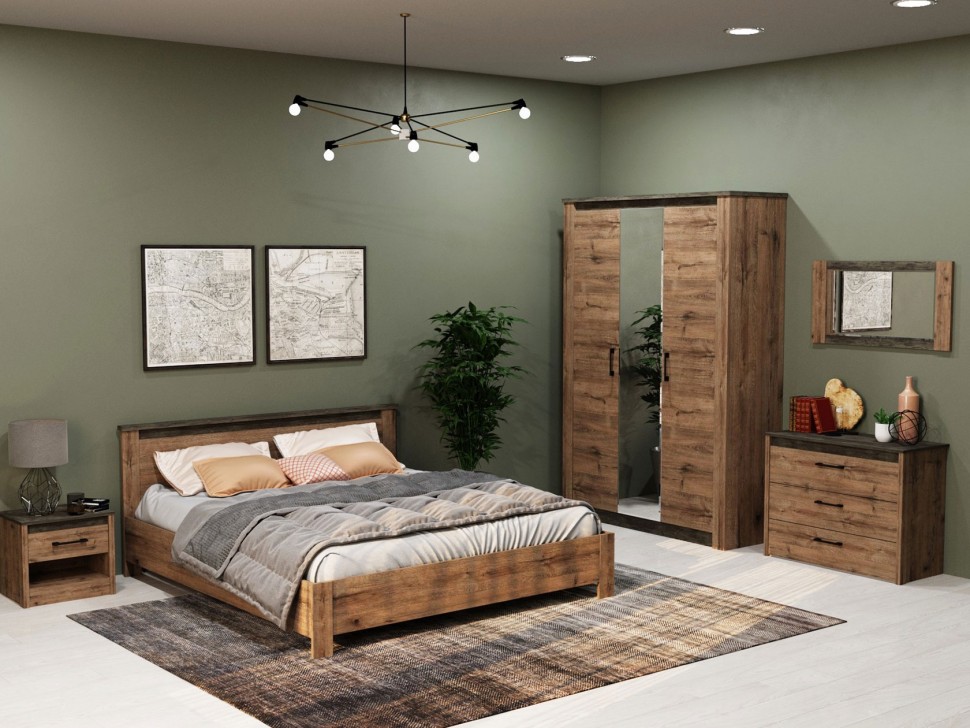 Прикроватная тумба Денвер