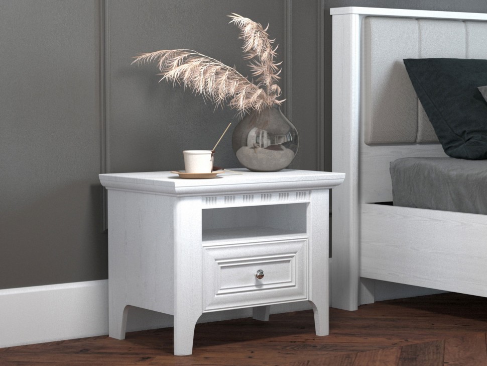 Прикроватная тумба Тумба прикроватная Клер