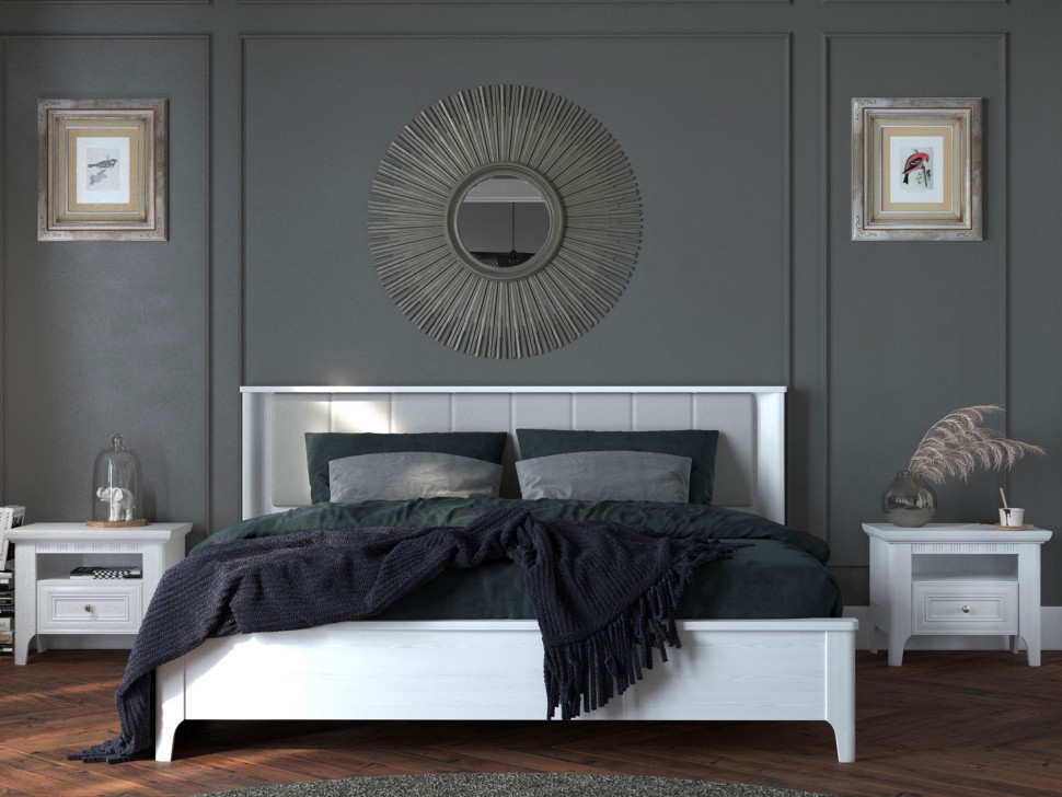 Прикроватная тумба Тумба прикроватная Клер