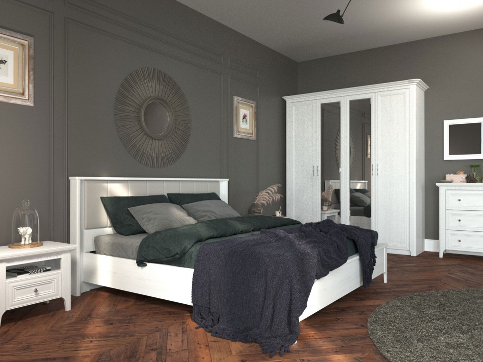 Прикроватная тумба Тумба прикроватная Клер