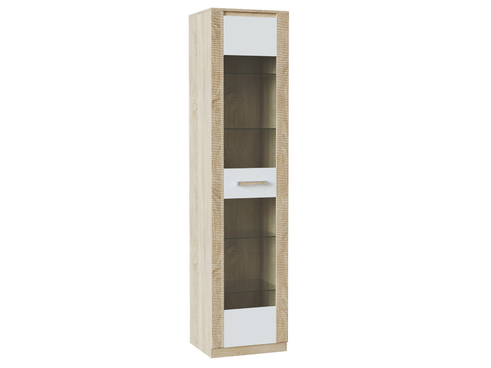 Шкаф-витрина Элегия ШК-144