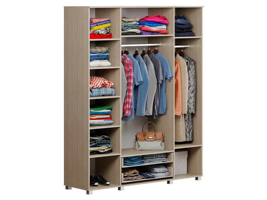 Распашной шкаф Бьянка