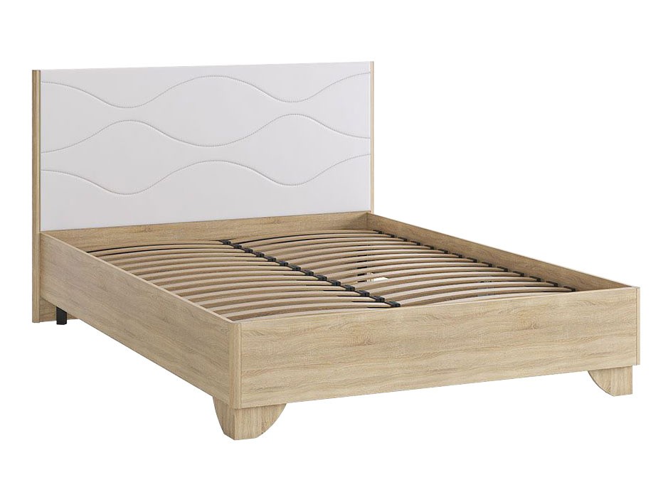 Двуспальная кровать Зара Люкс