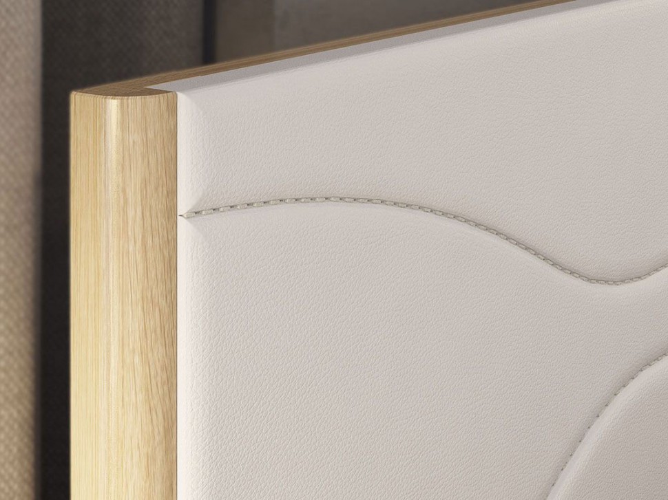 Двуспальная кровать Зара Люкс