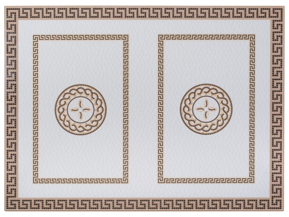 Танго ПР со стеклом с ножками 07