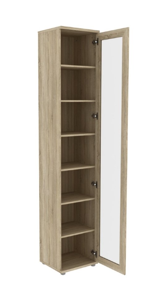 Шкаф-витрина Леонардо