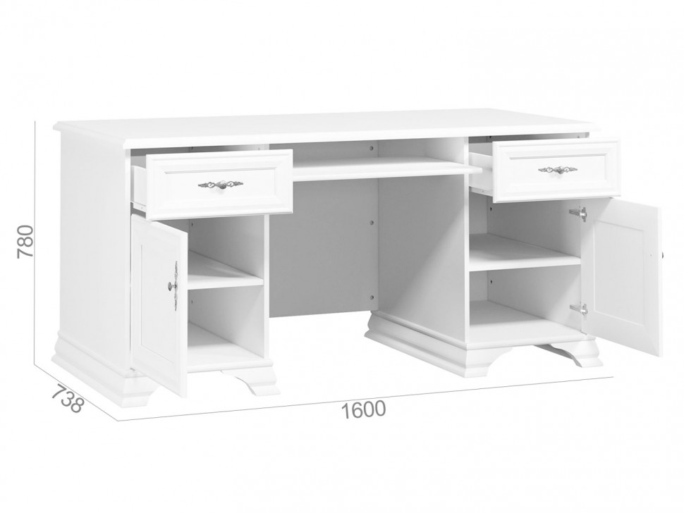 Письменный стол Стол письменный Кентаки