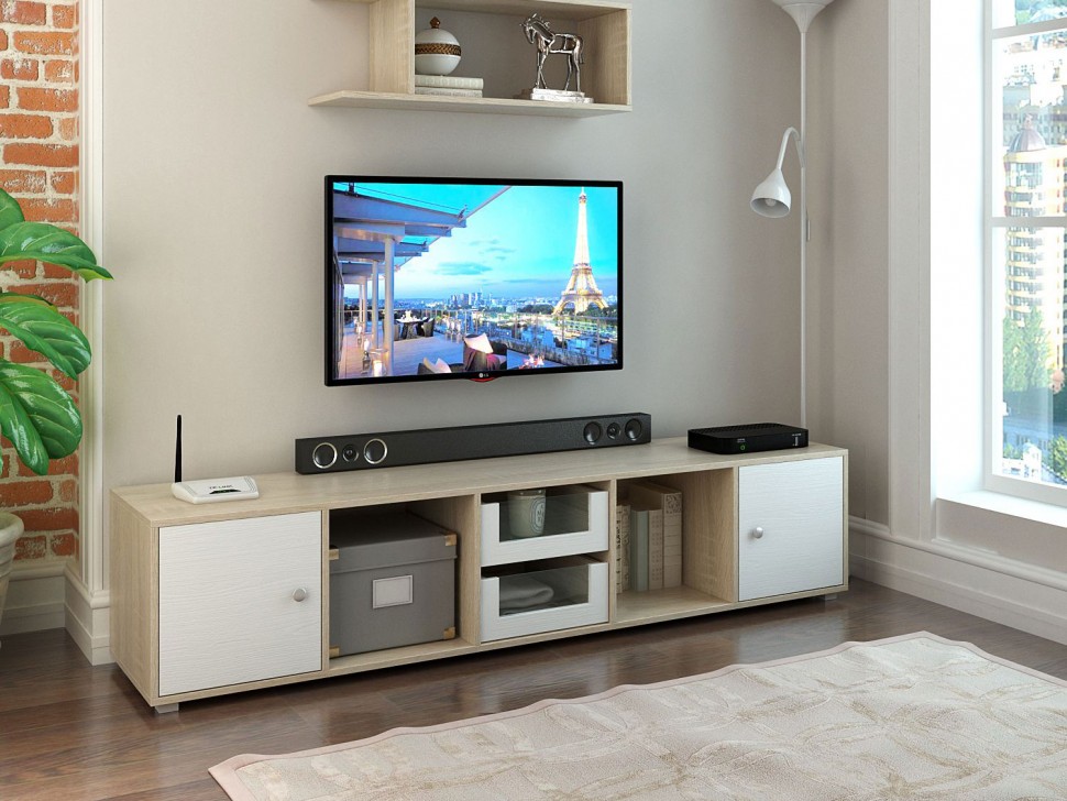 ТВ-тумба Прайм-51-5