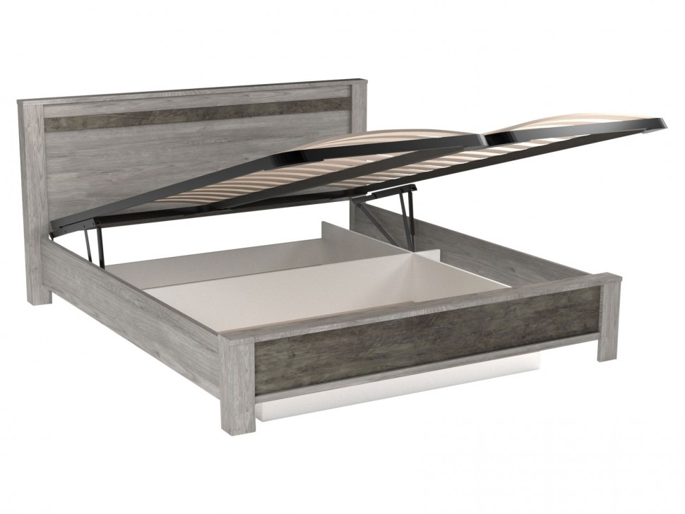 Двуспальная кровать Денвер Люкс