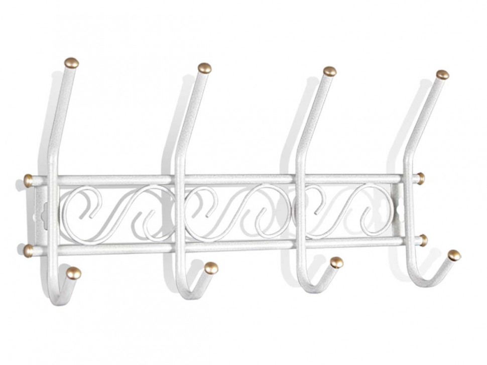Настенная вешалка Вешалка Грация 1/4