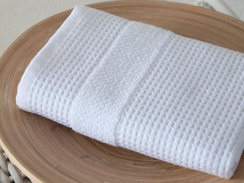 Полотенце микрокотон "KARNA" TRUVA двухсторонний 90x150