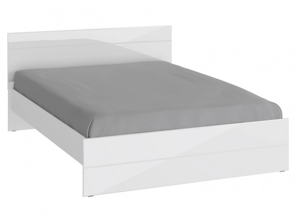 Двуспальная кровать Глосс