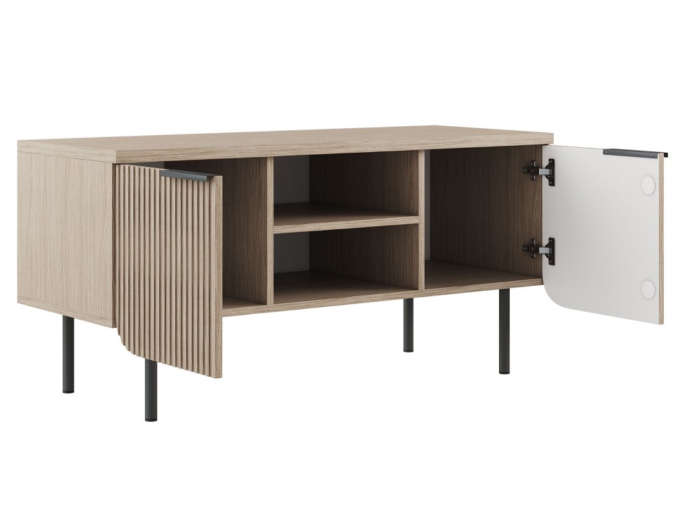 ТВ-тумба Волкер с нишей