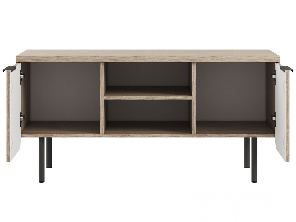 ТВ-тумба Волкер с нишей