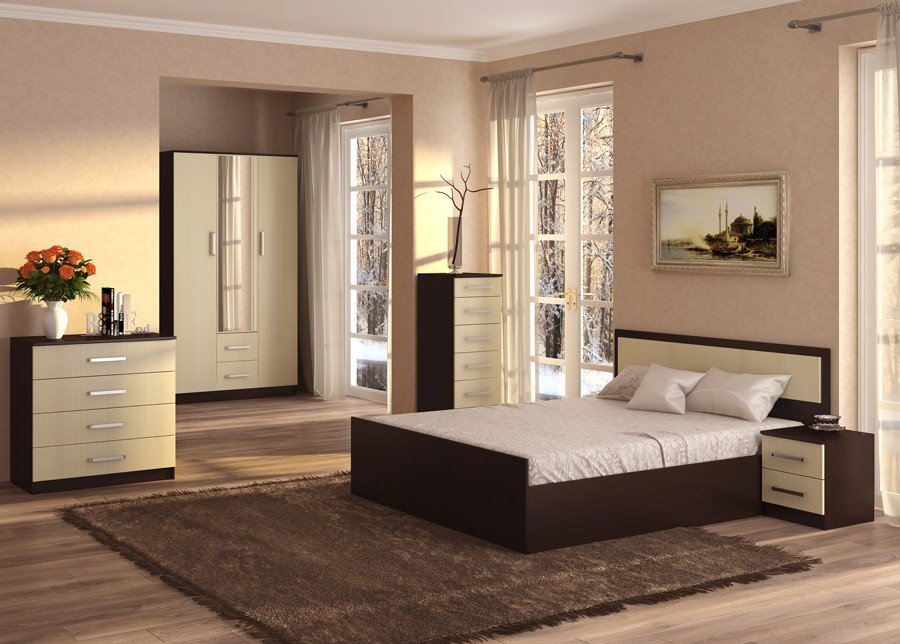 Кровать Фиеста