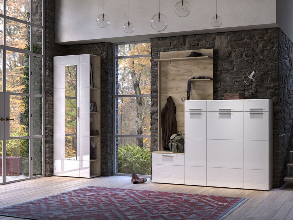 Стеллаж Лайн