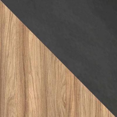 Детский шкаф Шкаф 1 дв Рико