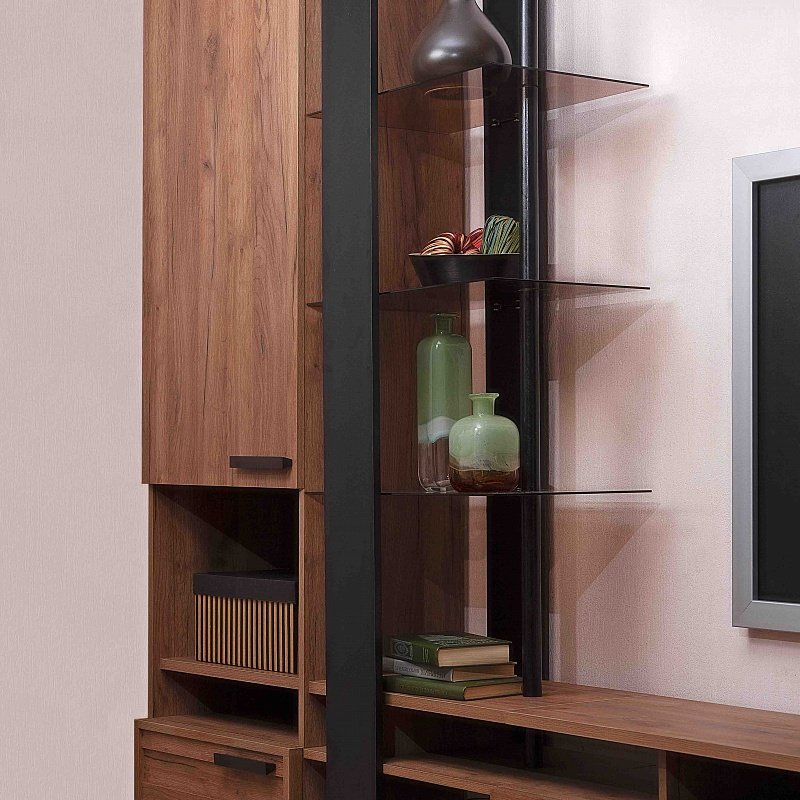 Шкаф распашной Натура