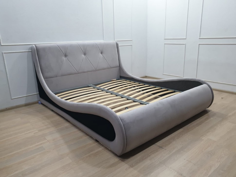 Мягкая кровать Mebelin РелаксПро