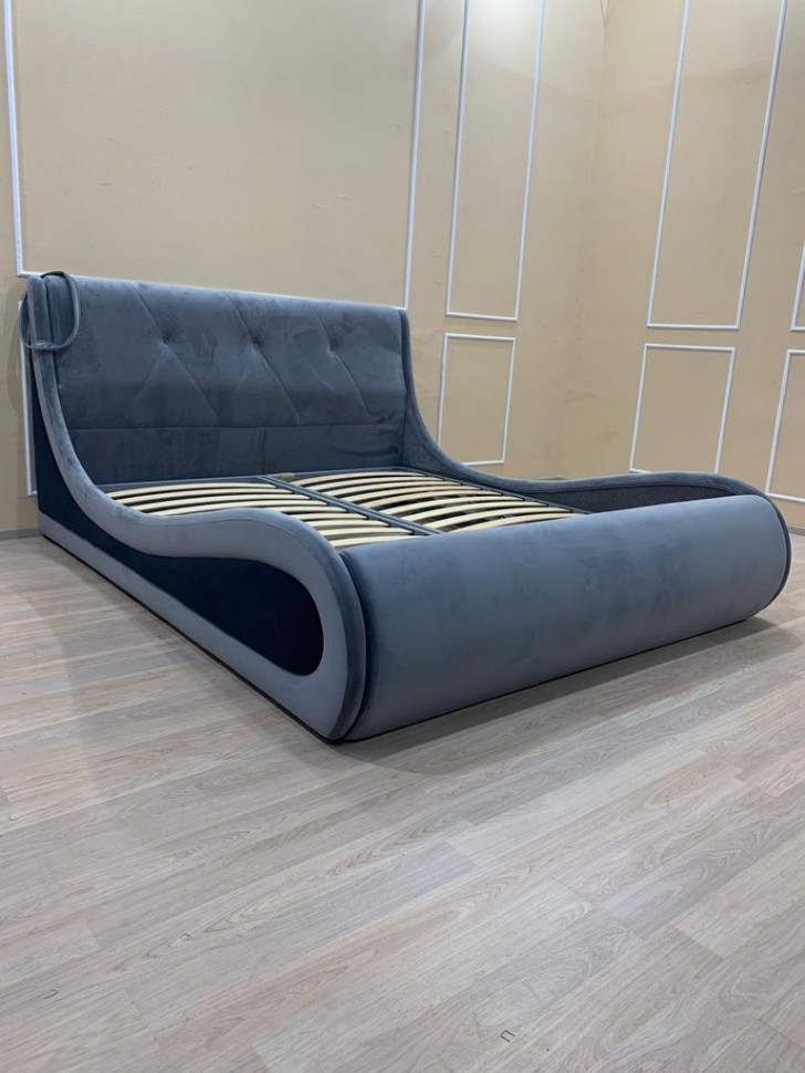 Мягкая кровать Mebelin РелаксПро