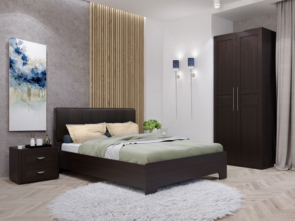 Спальный гарнитур Спальный гарнитур Парма 4