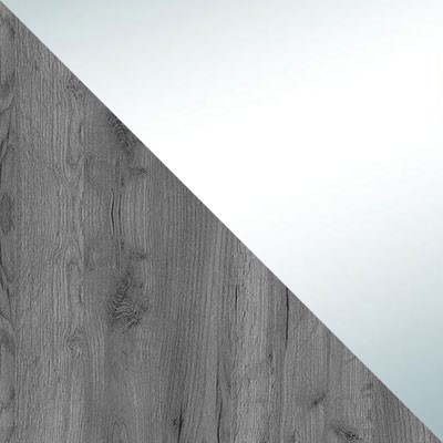 Распашной шкаф Угловой шкаф с зеркалом Эста