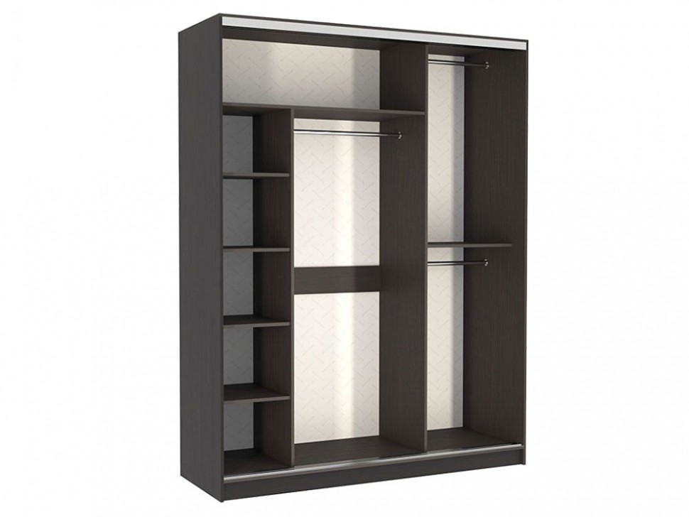 Шкаф-купе Бассо 4 Цветы 2