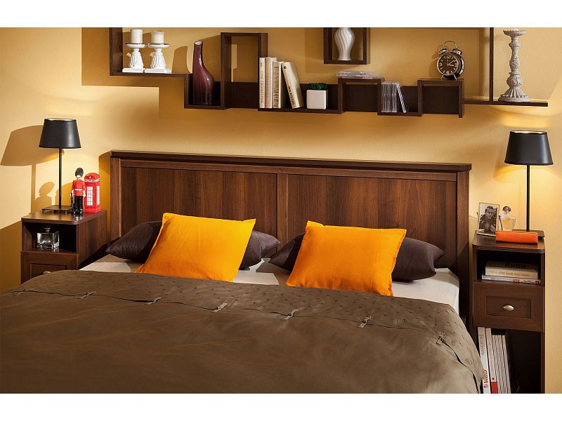 Sherlock 41 (спальня) Кровать / Sherlock 42 (спальня) Кровать / Sherlock 43 (спальня) Кровать