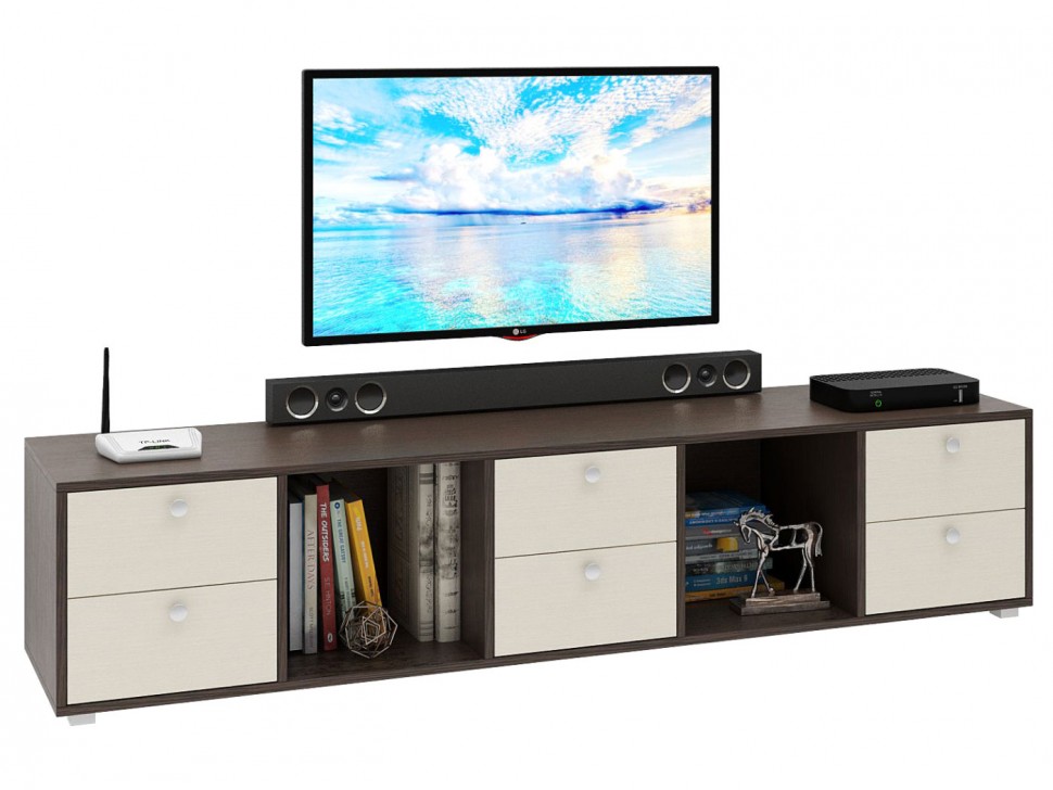 ТВ-тумба Прайм-51-7