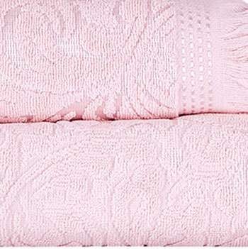 Полотенце махровое "KARNA" ESRA 70x140 см