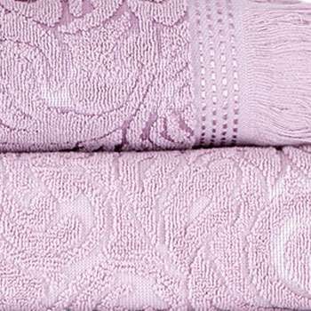 Полотенце махровое "KARNA" ESRA 70x140 см