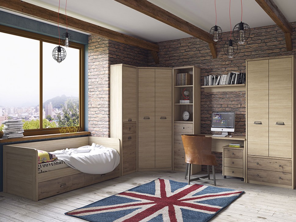 Комплект детской мебели Дизель