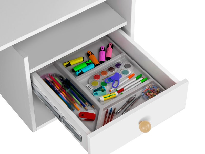 Компьютерный стол детский Fun